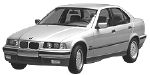 BMW E36 P314E Fault Code