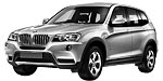 BMW F25 P314E Fault Code